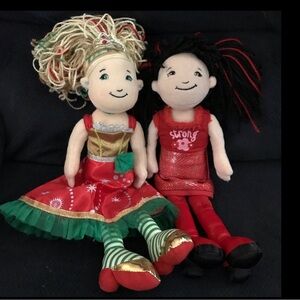 Groovy Girls Dolls holiday doll Girl Scout bundle